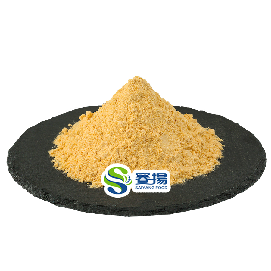 ISO Factory Supply Health Seasoning Powder Salted Egg Yolk Powder