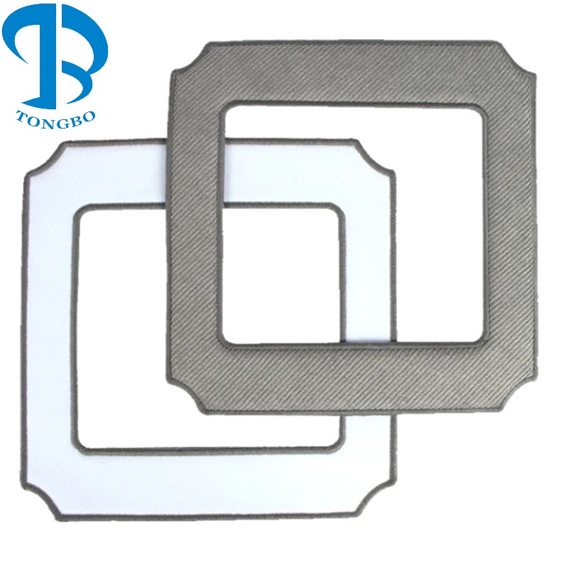 2 PCS High Performance Robot Mop Cloth Washable&Reusable for Ecovacs Robotics Winbot 850 855 Vacuum Cleaner Parts Accessories