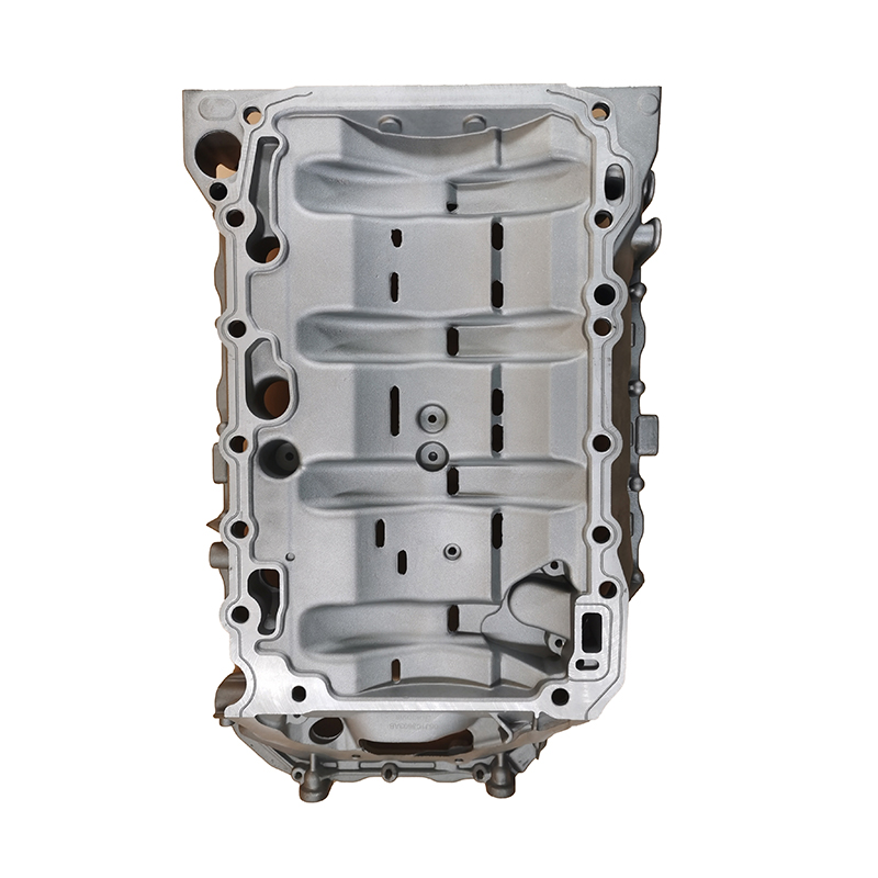 Кастрюля для масла двигателя оригинального качества для EA888 BYJ CBL VW Audi Skoda 06J103603 06J103603AB 06J103603T 06J103603M 06J103603J