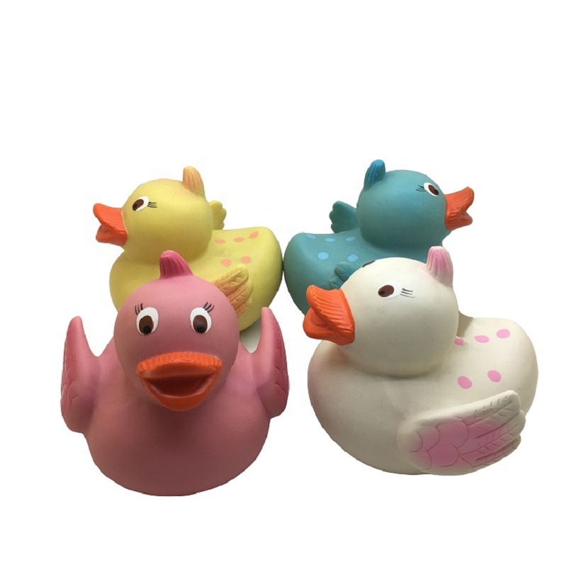 Прекрасная игрушка для купания, Большая Желтая резиновая утка оптом