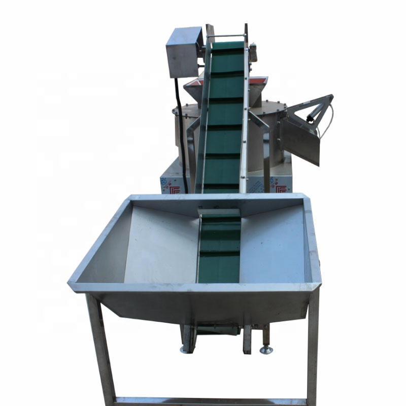 New Type Potato Peeling Machine Potato Taro Cleaning Peeling Machine Potato Skin Removing Machine