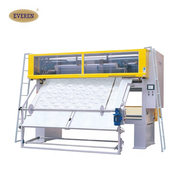 EE-QG-E Automatic Mattress Quilted Panel Cutter/Cutting Machine