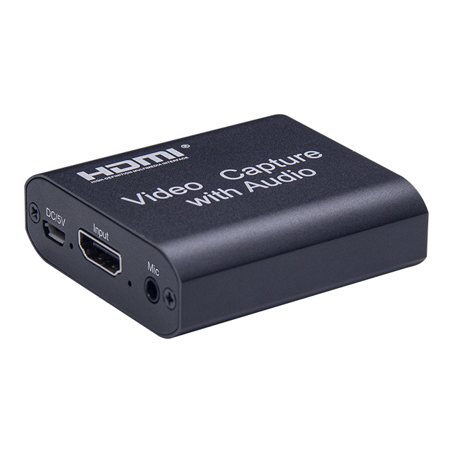 Hdmi-usb2.0 HD Видео Аудио Захват игры 1080P