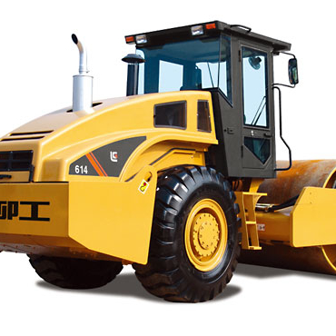Road machinery 16ton Liugong CLG616 asphalt single Arch Roller