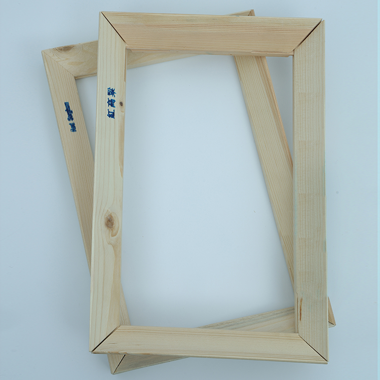 Professional Manufacture Artist Material Pine Canvas Bar Different Sizes and Shapes