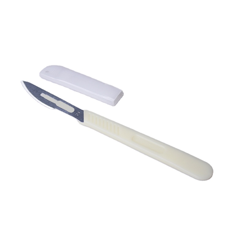 High quality and efficient disposable No. 23 stainless steel surgical scalpels manufacturers fast delivery