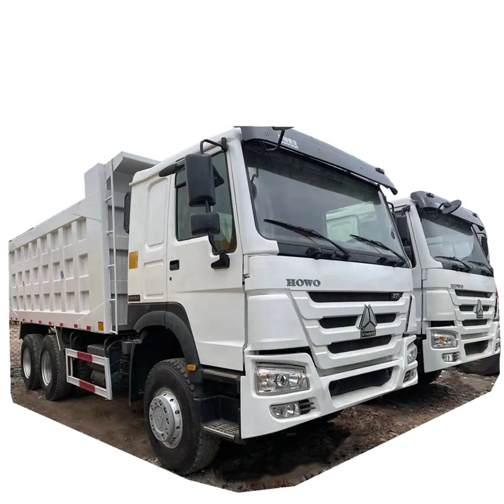 60Tons Heavy Dump Truck Mobile Food Trucks Mobile Food Trailer Duty Truck For Sale