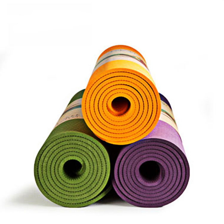 Tpe Yoga Mat Hot Sale Customized High Quality Gym Yoga Mat Eco Friendly Yoga Mat Product