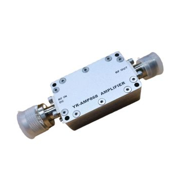 IP67 НСТ LoRa 868 МГц усилитель 17db RF Flarm усилитель для гелия горно-усилитель сигнала встроенный 868 МГц пильный фильтр