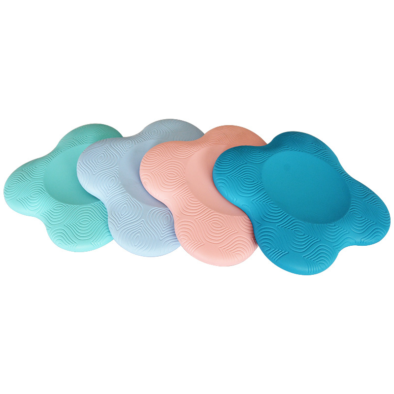 Comfortable Hands Elbows Balance Support Pad Yoga Knee Pads support