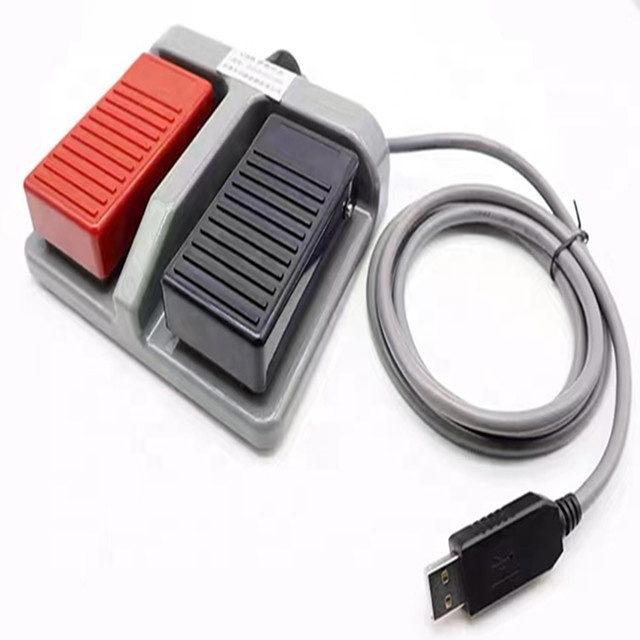 MD-65 Педальный соединитель usb ножной переключатель