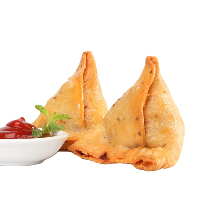 HACCP KOSHER HALAL BSCI SEDEX Замороженные овощи Samosa оптом