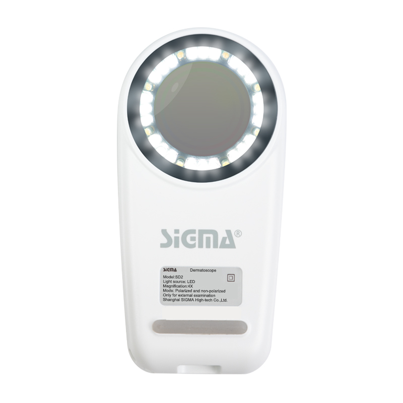 Дерматоскоп для увеличения SIGMA SD2 4X