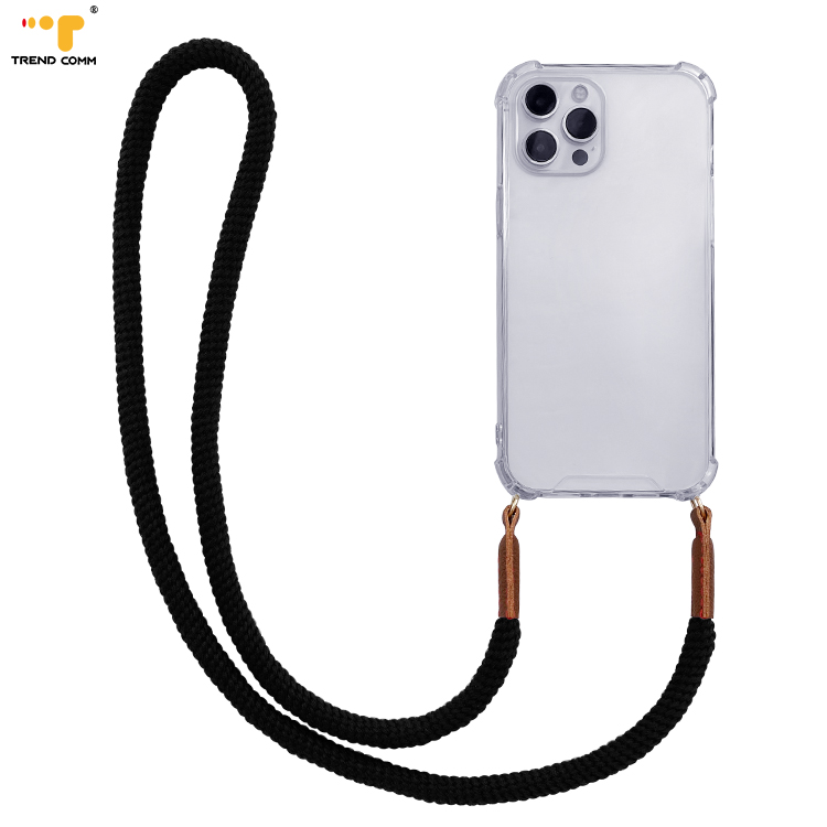 Universal Necklace Crossbody Mobile Straps Custom Smart Phones Lanyard Cord Strap Phone