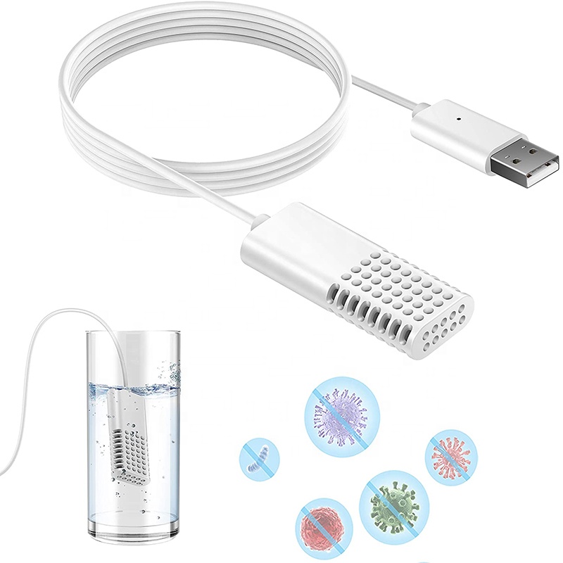 Mini Electrolytic Hypochlorite portable atmospheric disinfectants sanitizer maker water hocl hypochlorous acid generator
