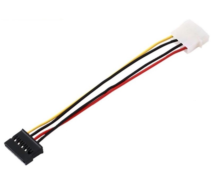 Serial ATA 15 cm sata/ ide to usb adapter Splitter power Serial cable