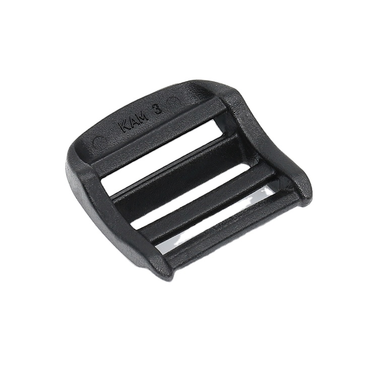 20mm Baseball cap back strap accessories Adjustable Plastic Buckle