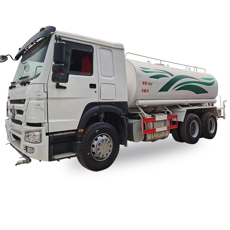 Sino howo 10000 галлонов 20000l 6x4 10 колеса топливный бак грузовика танкер для продажи в Дубае