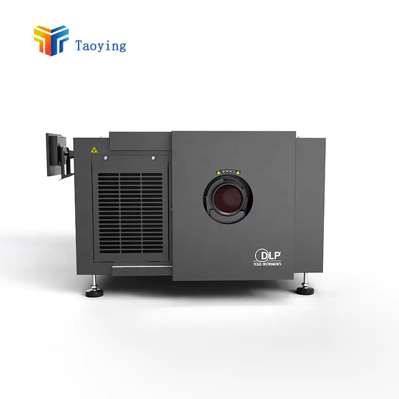 OEM GZ33K 3DLP Projection Technology Engineering Laser Projector with 32000ISO Lumen Brightness Hologram Equipment