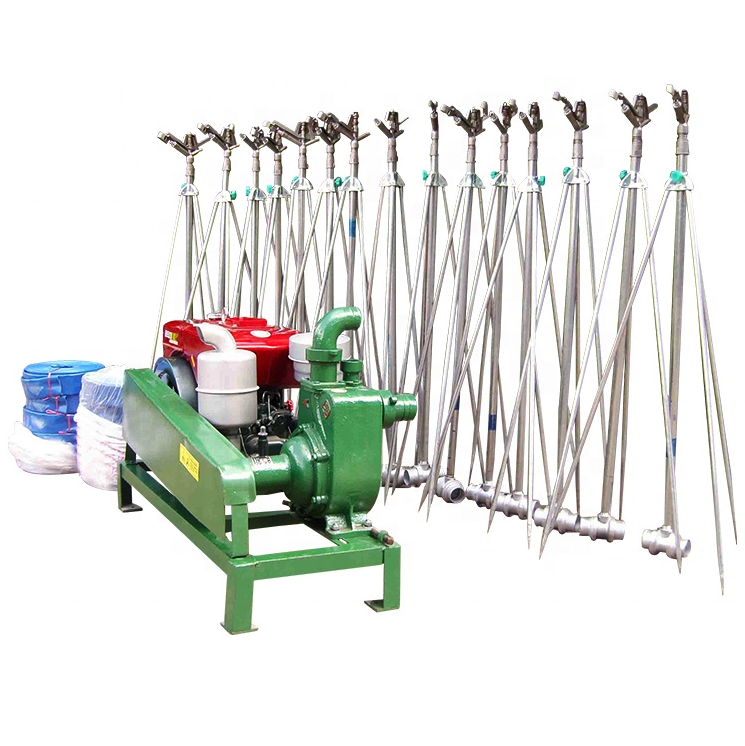 Agricultural Irrigation System 18.5CP-60