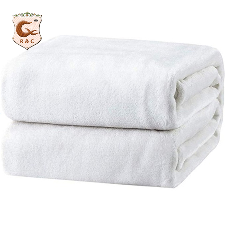 Hot Sale Modern Blankets For Winter Cotton Cheap Wholesale Blanket