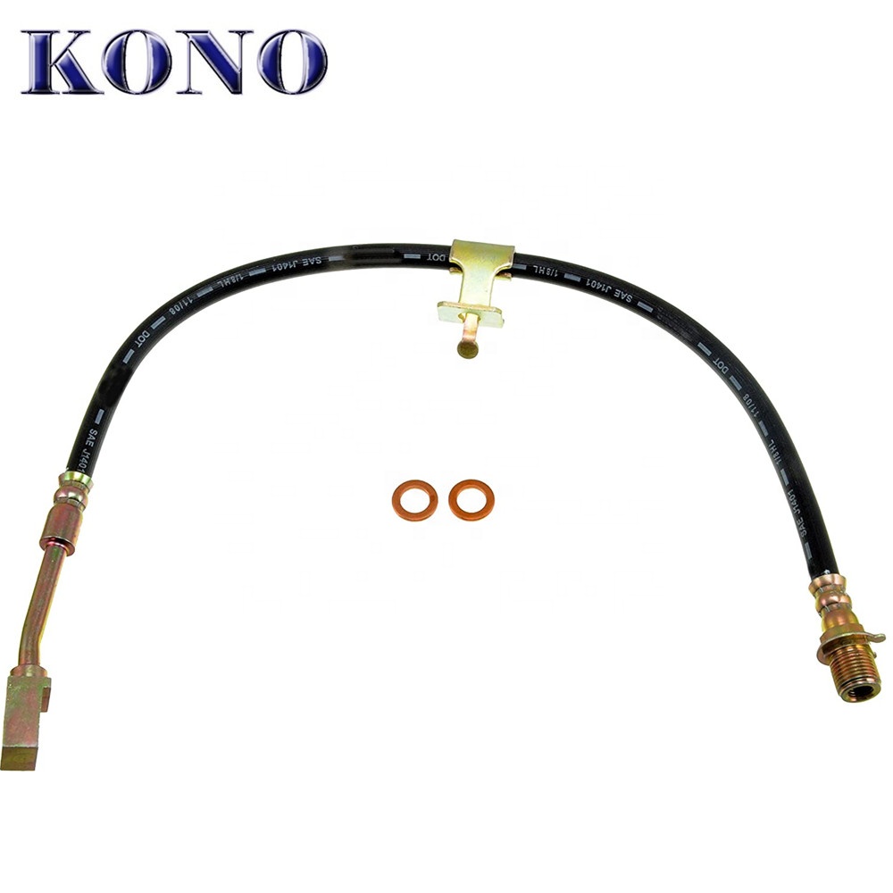 New Brake Hose Front Left for Chevrolet C30 22112623 9762801