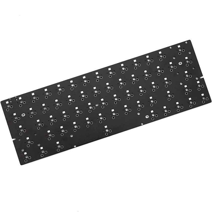 60% mechanical keyboard pcb rgb custom design keyboard custom mechanical keyboard pcb assembly service