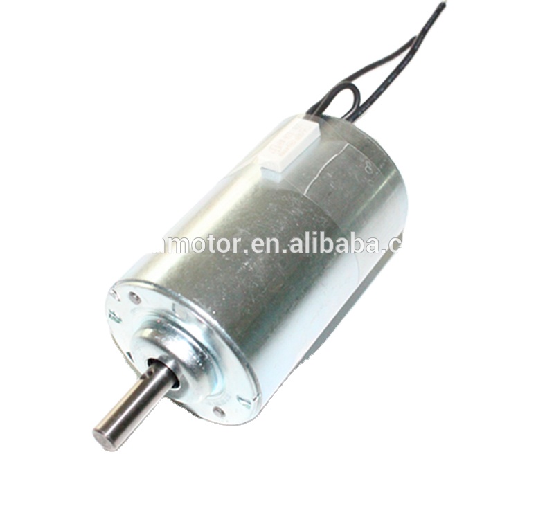 24v dc Вибрационный двигатель для массажного кресла