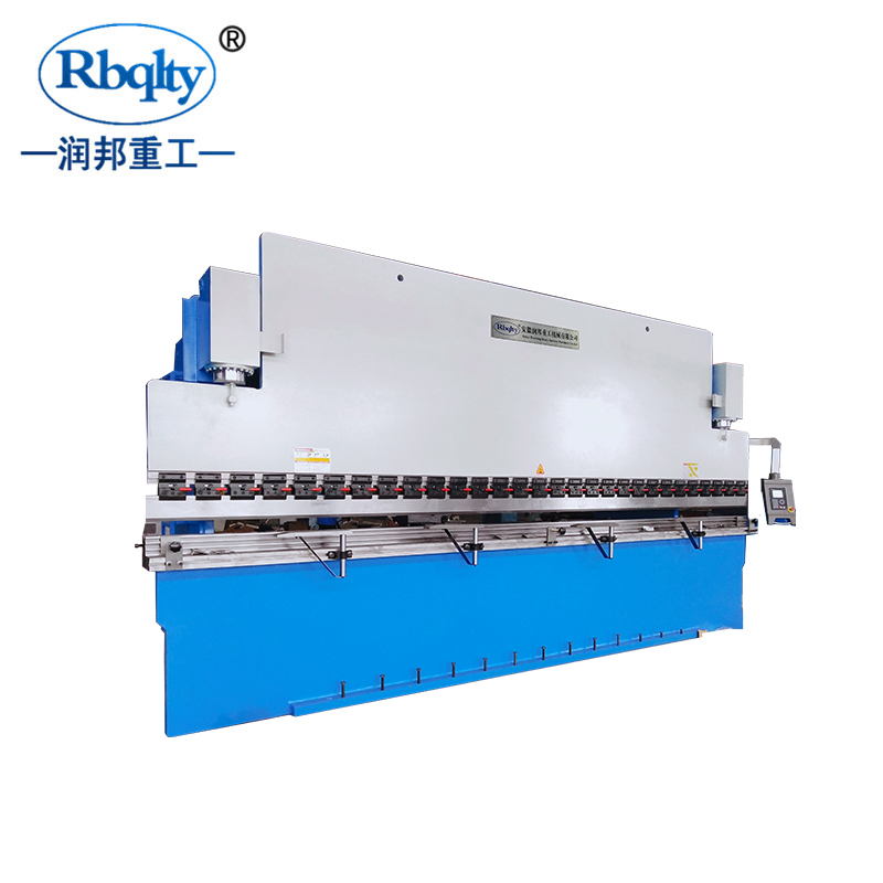 160t cnc & metal bending machine