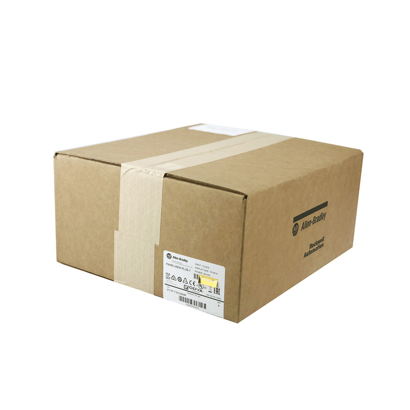 Новый и оригинальный сенсорный экран AB PanelView Plus 7 2711P-T10C22D9P Allen-Bradley
