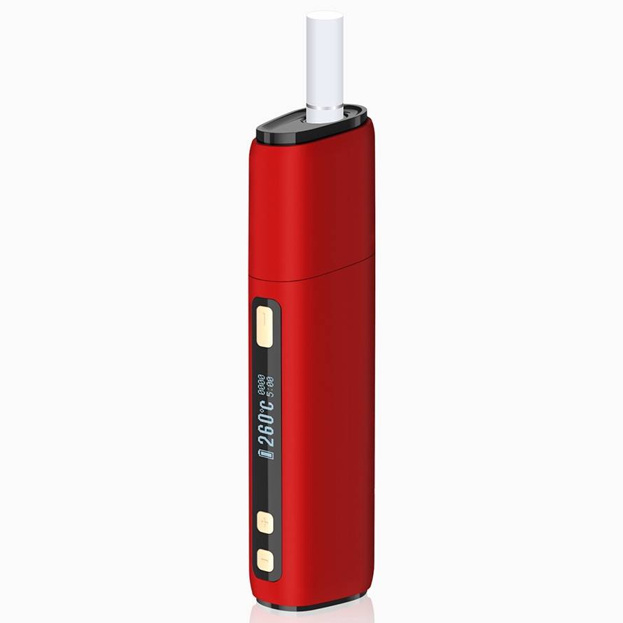 SmallOrders T011202 E-cigarette heating and not burning suit