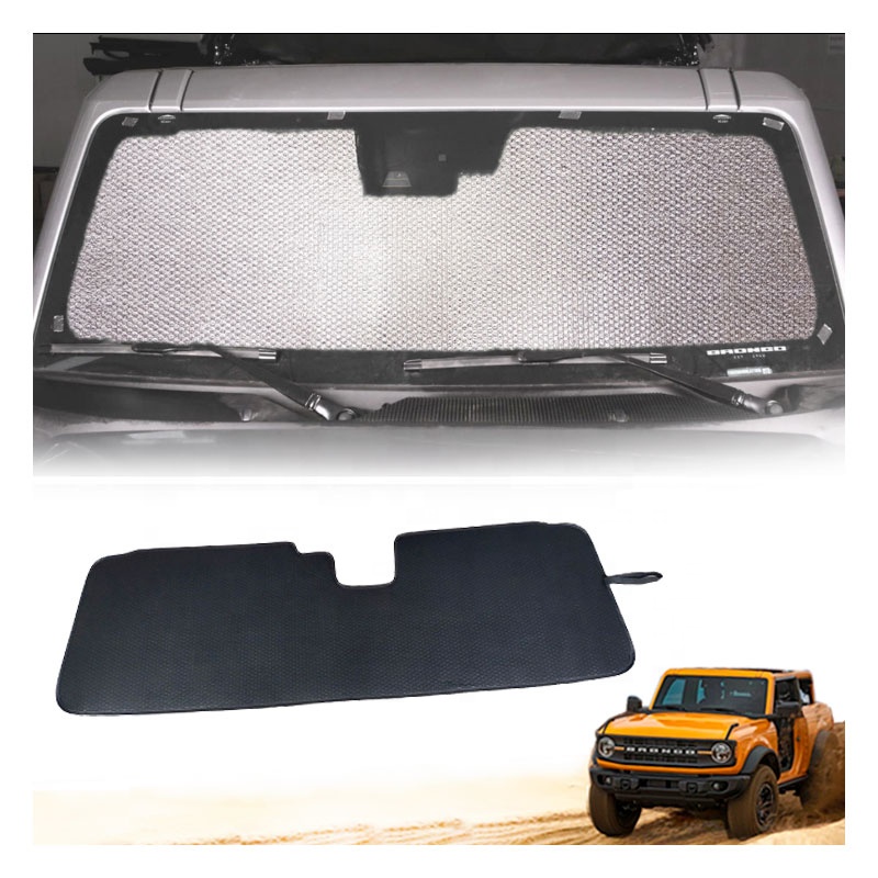 Солнцезащитный блок для Ford Bronco 2 4 Door Gen 6 2021 2022