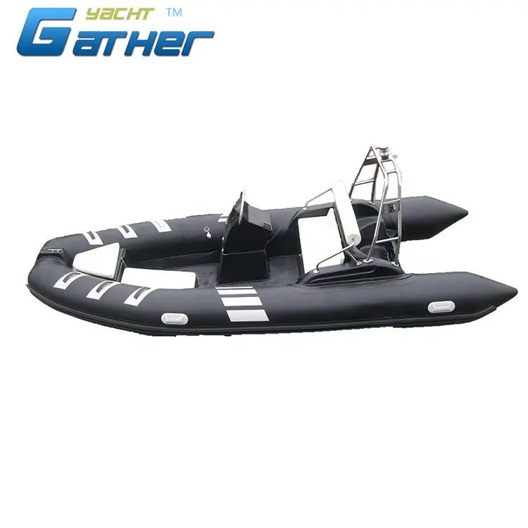 Gather sport 16ft 480CM cheap inflatable boat for sale