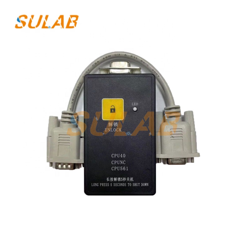 Elevator Decoder Tool KM878240G01 for KN spare parts made in China