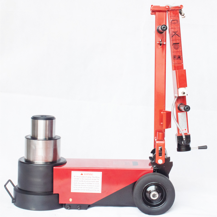 Factory supply horizontal jack car repair pneumatic jack