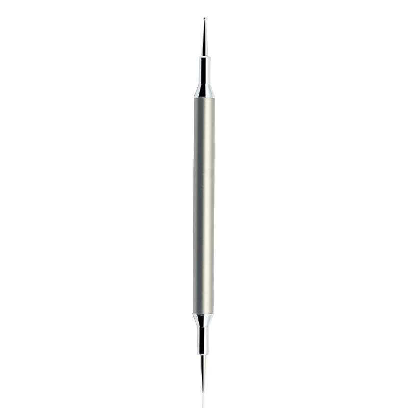 2021 Haokelai High Quality Two-ended Nail Dotting Pen