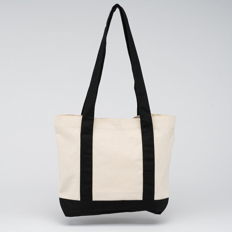 OEM ODM Accepted Hot Selling Luxury Women Tote Cotton Bag One Set Shoulder Tote Bags