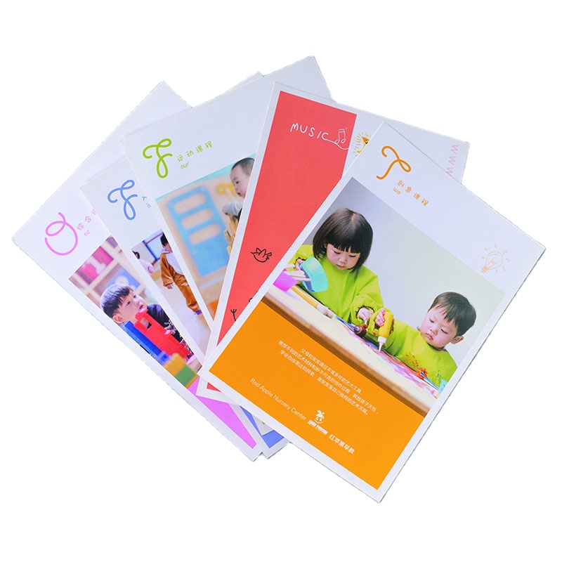 High quality factory price custom children book photo book hardcover book printing service