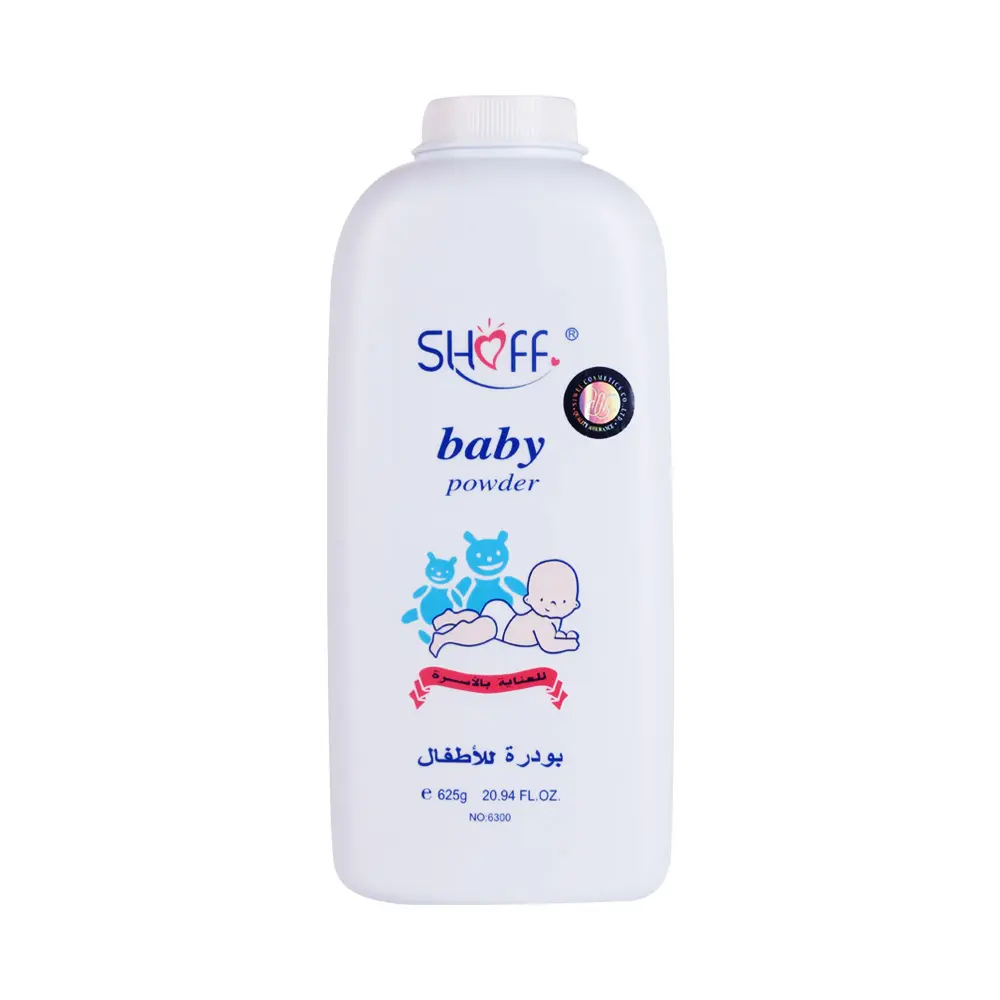 Baby Powder Bathe Skin Care Best Wholesale 625g Baby Talcum Powder for Bathing