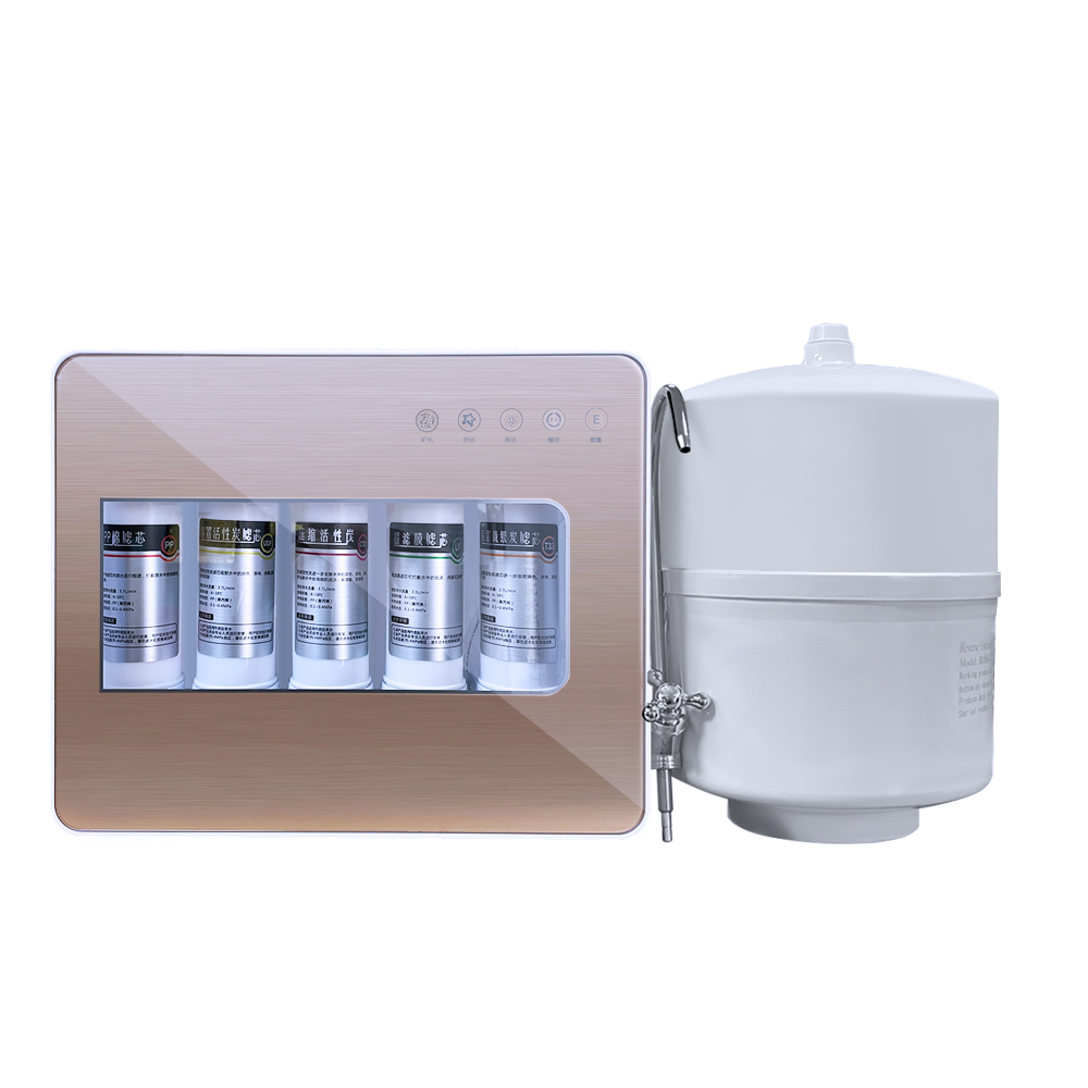 smart home production 5 stage ro water purifier price machine system