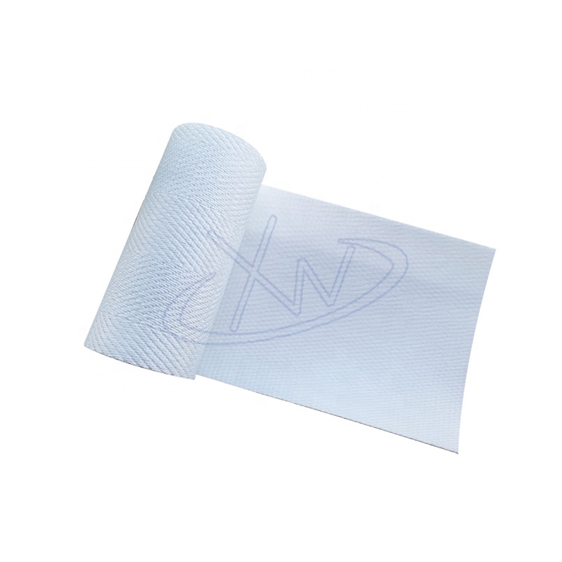 Solid-liquid separation high precision fine plate frame fabric iron ore concentrate filter press cloth