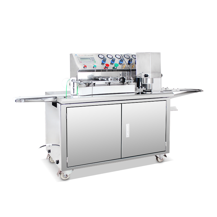Полный automaticStainless стали луна торт лоток Организация машина