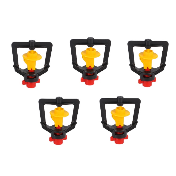 BYCO China Manufacturer Sprinkler 360 Irrigation Rotating Spray Nozzle Misting Nozzles For Agricultural