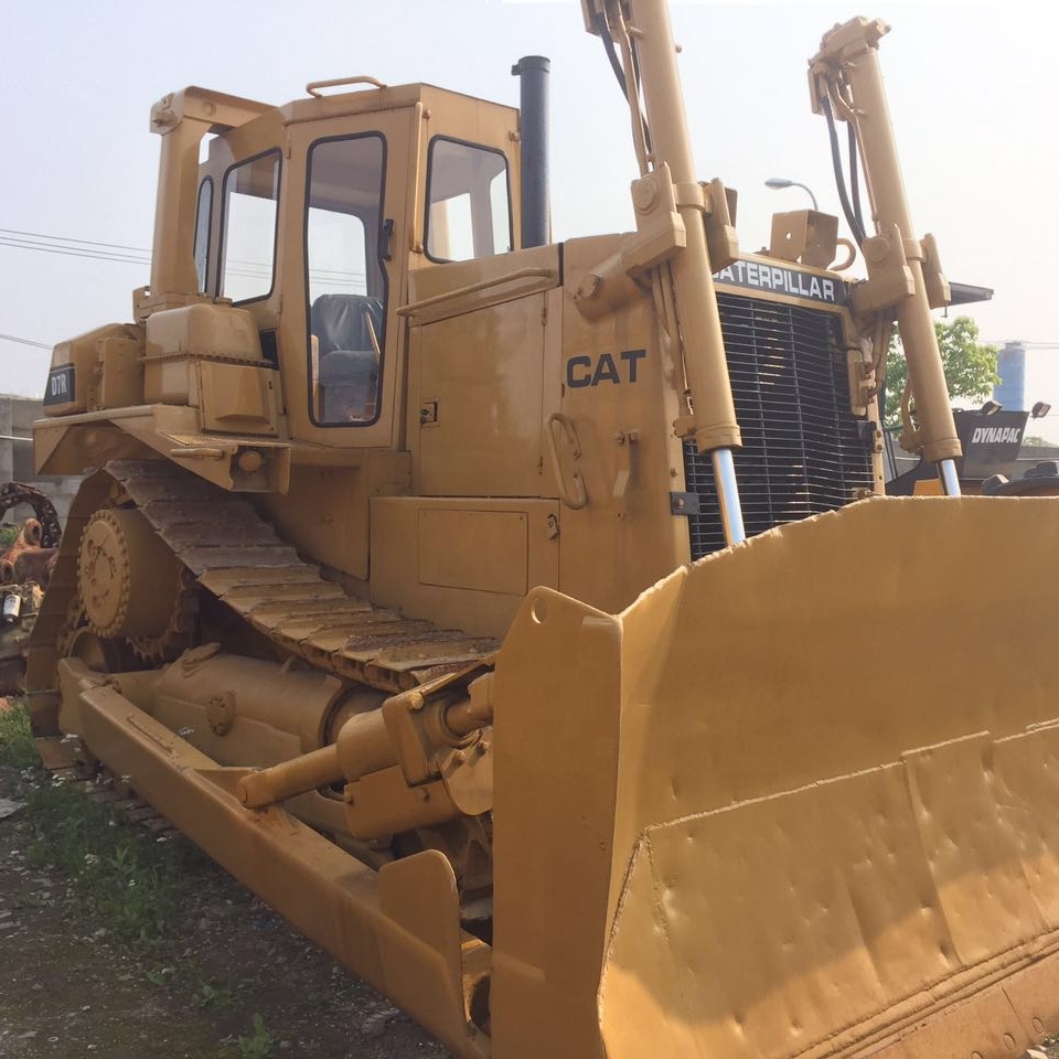 Б/у бульдозер Caterpillar D7R