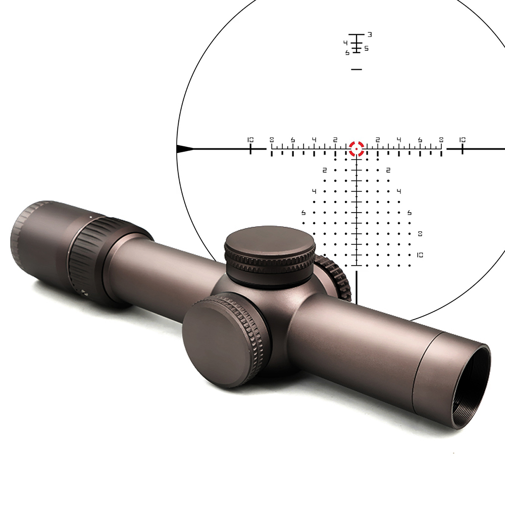 Оптический прицел RZ HD GENIII 1-10X FFP LPVO