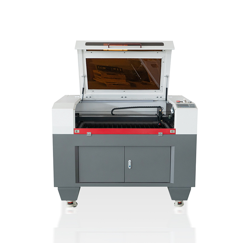 600*900mm 80w 100w 130w co2 laser engraving machine for sell