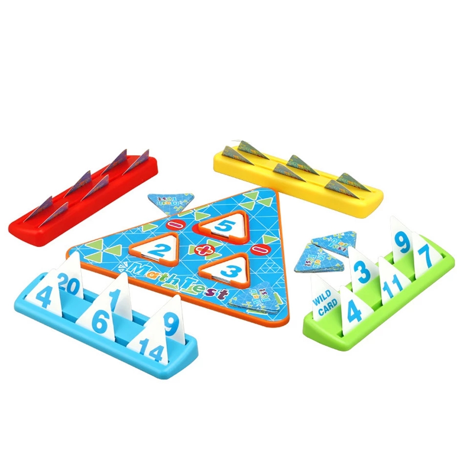 Counting Number Arithmetic Educational Math Toys For Children