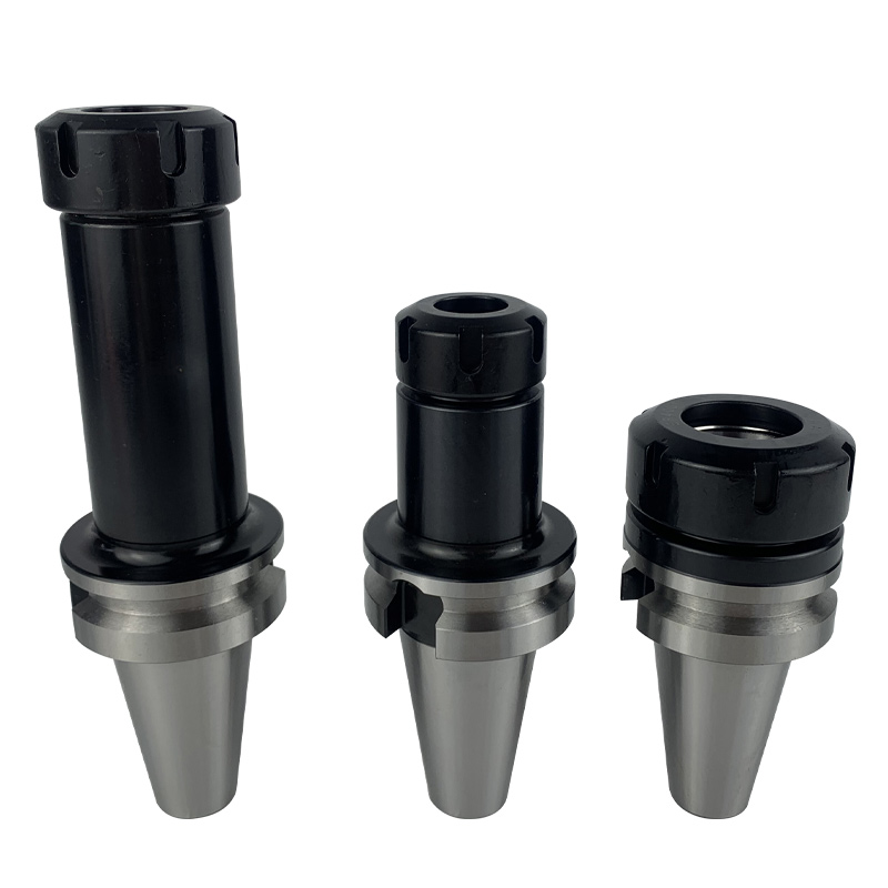 Good Performance Factory Direct Selling 40Cr BT40-ER32-100 Carbide Cnc Lathe Machine Tool Holder