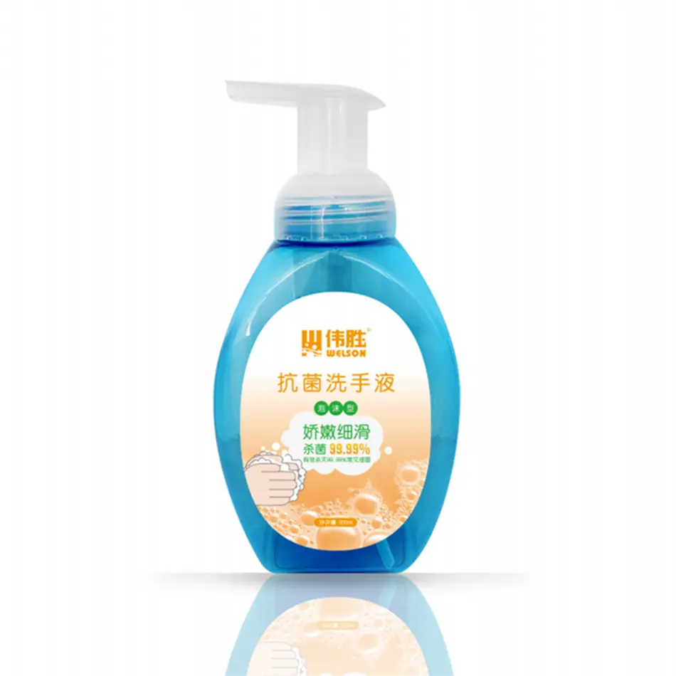 Gel Hand Sanitizer Private Label Customize Sanitize Liquid Mini Portable Foaming Hand Soap