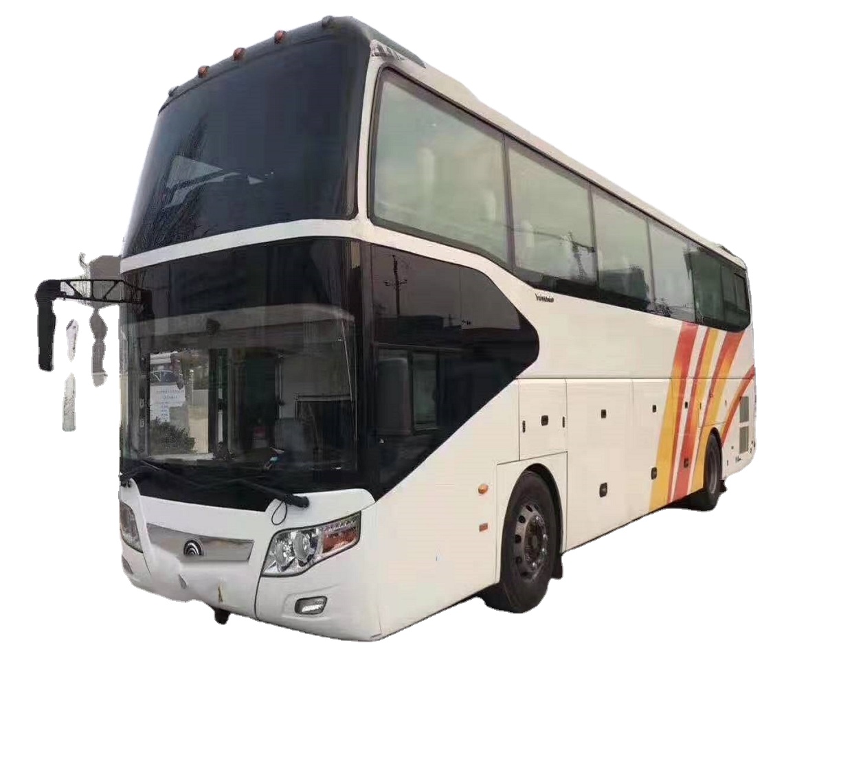 Китай, 2014 год, Yutong ZK6126HQA9, 55 сидений, дизельный автобус, дизельный автомобильный автобус